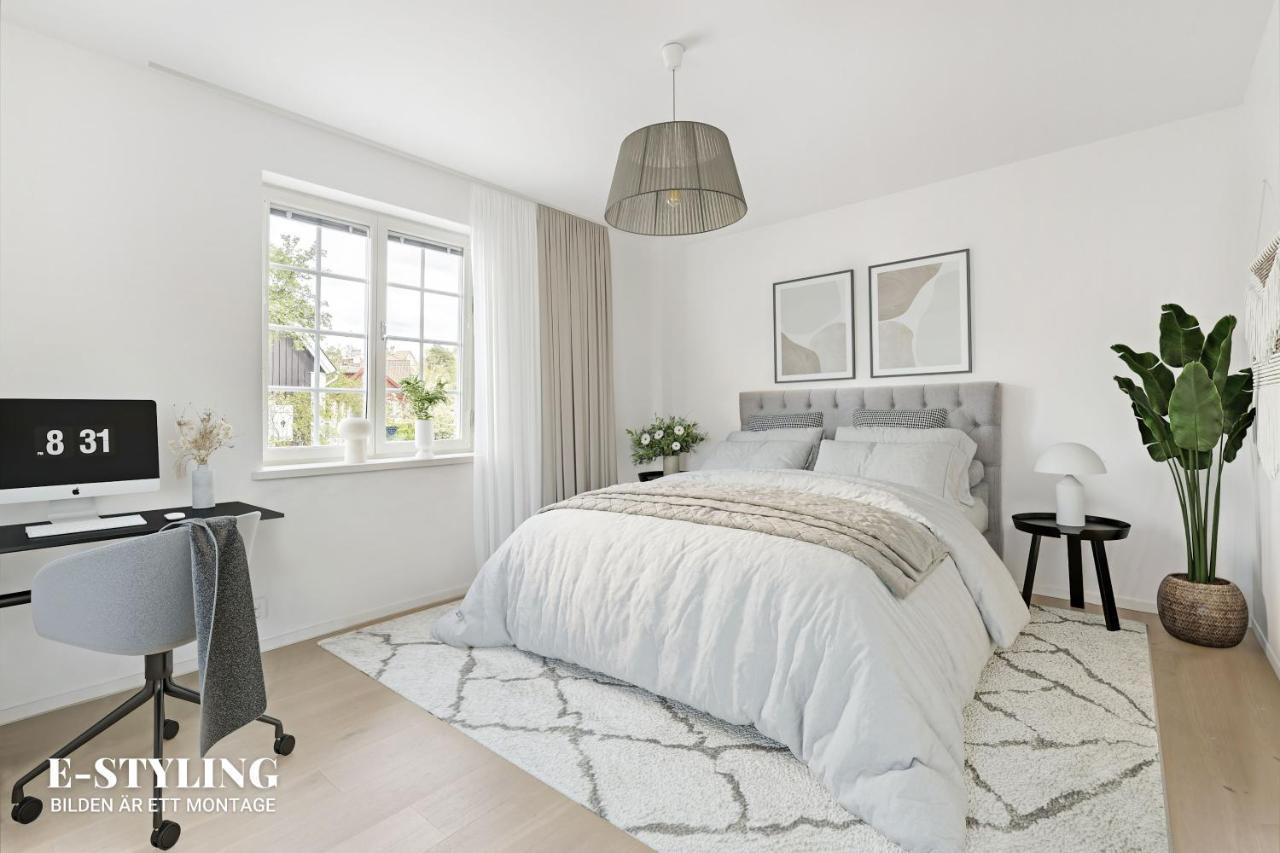 Accommodation Close To Stockholm City Esterno foto